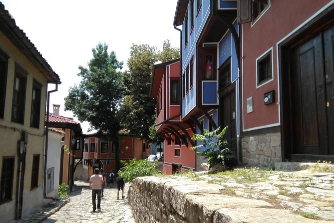 Plovdiv: Guided Walking Tour - Why Plovdiv works so well on foot