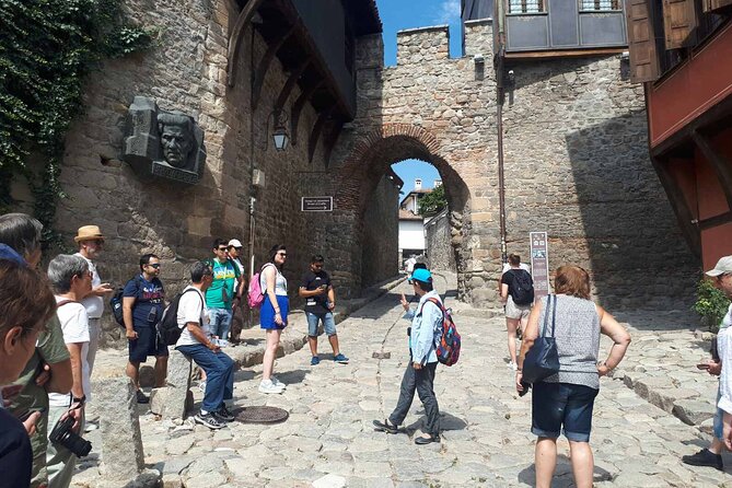 Plovdiv: Guided Walking Tour - What the $14 price really covers