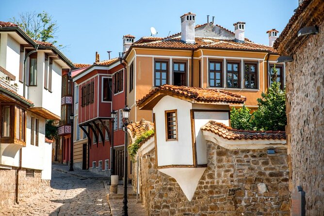 Plovdiv-History and Craft beer Small Group Tour - Why the Plovdiv and beer pairing works