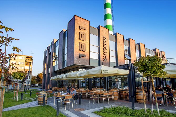 Plovdiv-History and Craft beer Small Group Tour - The Sofia pickup and 90-minute ride south