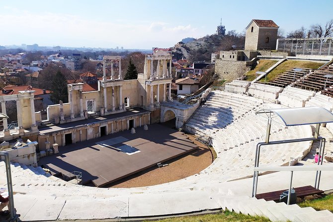Plovdiv-History and Craft beer Small Group Tour - Kapana, craft beer, and time to choose your lunch
