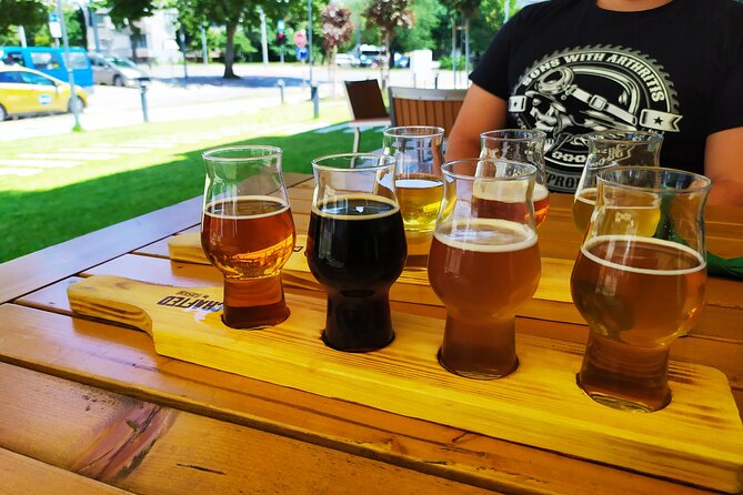 Plovdiv-History and Craft beer Small Group Tour - What the $104.18 price really covers
