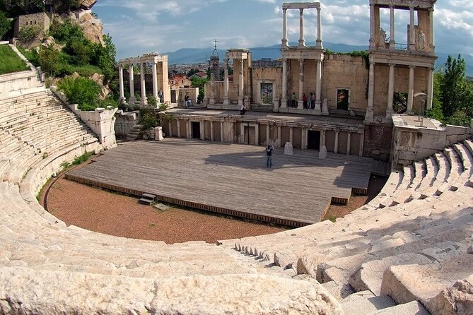 Plovdiv Morning Half Day tour - The driver-guide can shape the day