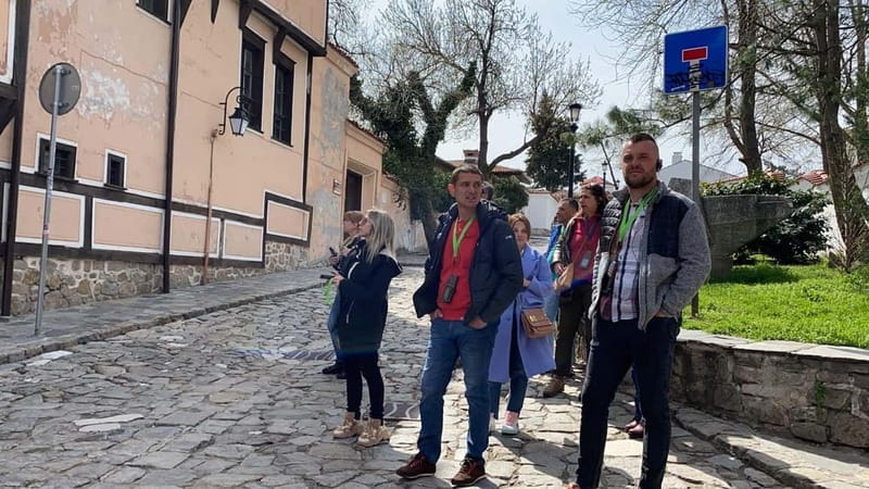 Plovdiv: Old Town Guided Walking Tour & Audioguide & Museum - Why the audio guide changes the walk