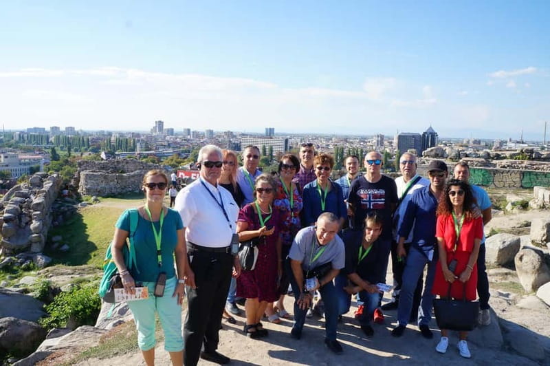 Plovdiv: Old Town Guided Walking Tour & Audioguide & Museum - Practical details that affect the day