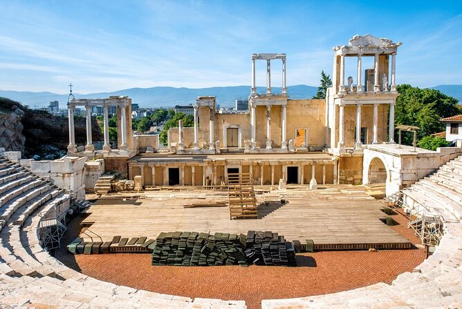 Plovdiv: Old Town Self-Guided Audio Tour - Key points to know before you walk