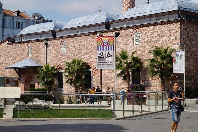 Plovdiv: Old Town Self-Guided Audio Tour - Saborna Street and the Armenian Church Museum