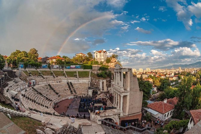 Plovdiv Old Town Self-Guided Audio Tour - Nebet Tepe and the oldest part of Plovdiv
