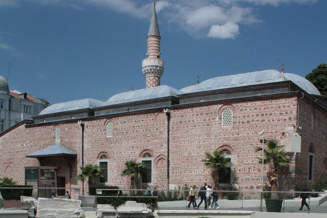 Plovdiv Roman Sights Self-Guided - What the electronic guide actually adds
