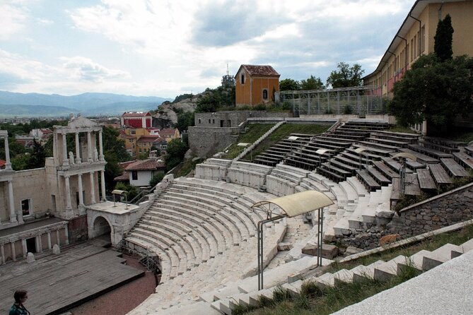 Plovdiv Roman Sights Self-Guided - Timing, meeting point, and daily flexibility