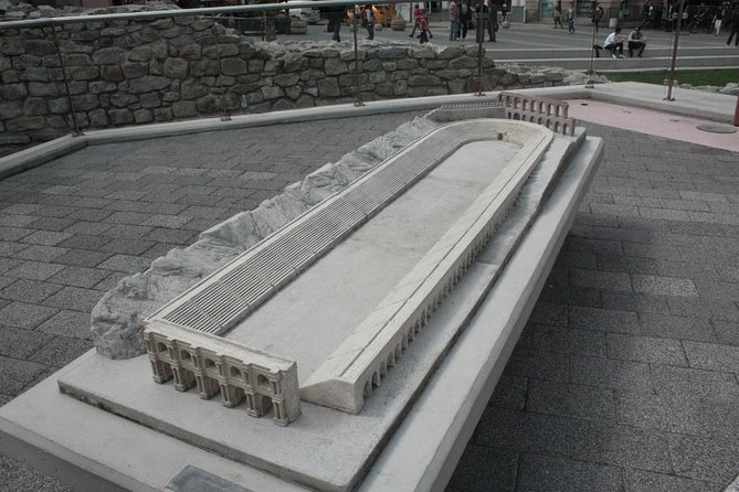 Plovdiv Roman Sights Self-Guided - The best way to use the audio and map