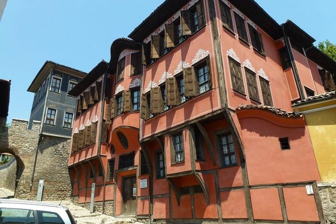 Plovdiv Sightseeing private walking tour - Why Plovdiv works so well on foot