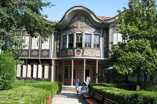 Plovdiv Sightseeing private walking tour - Starting at Ramada by Wyndham Plovdiv Trimontium