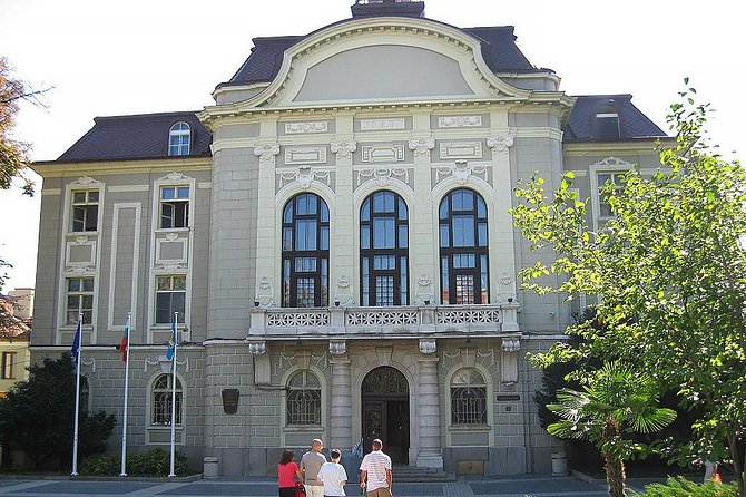 Plovdiv Sightseeing private walking tour - Finishing at Nebet Tepe