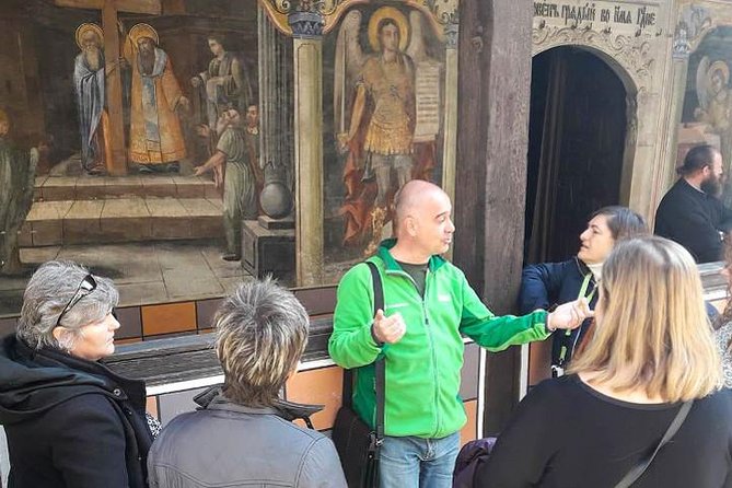Plovdiv Small Group Full Day Guided Tour from Sofia - Why Plovdiv is worth the long ride from Sofia