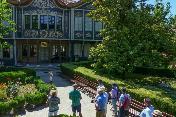 Plovdiv Small Group Full Day Guided Tour from Sofia - The two-hour journey to Plovdiv