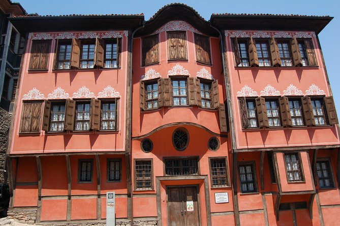 Plovdiv Small Group Full Day Guided Tour from Sofia - The Ancient Theatre of Philippopolis