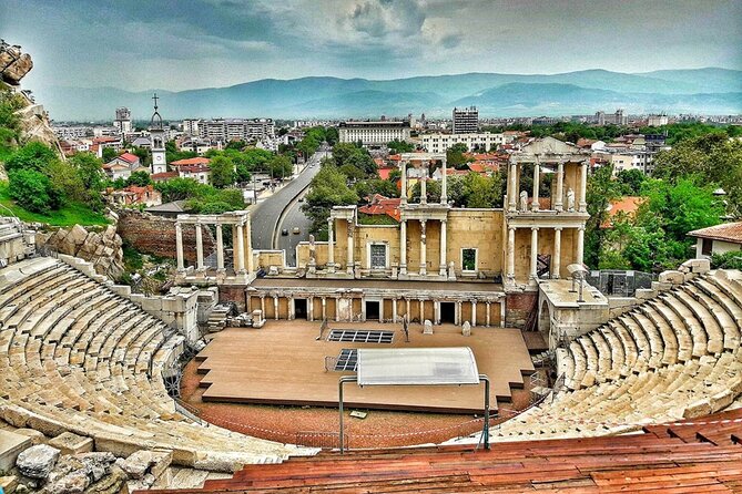 Plovdiv Walking Tour To Old Town And Ancient Roman Landmarks - Key points to know before you book