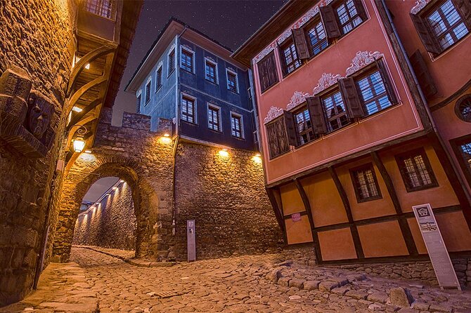 Plovdiv Walking Tour To Old Town And Ancient Roman Landmarks - Two churches add religious and civic history