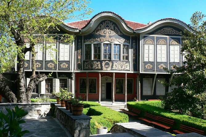 Plovdiv Walking Tour To Old Town And Ancient Roman Landmarks - Djumaya Mosque shows Plovdiv’s Ottoman layer