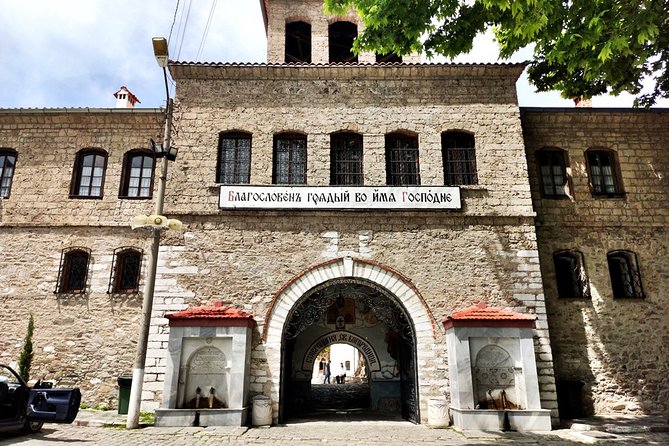 Private 1-day Trip To Wonderful Bridges-Bachkovo-Asen's Fortress from Plovdiv - Asen’s Fortress and its hilltop setting