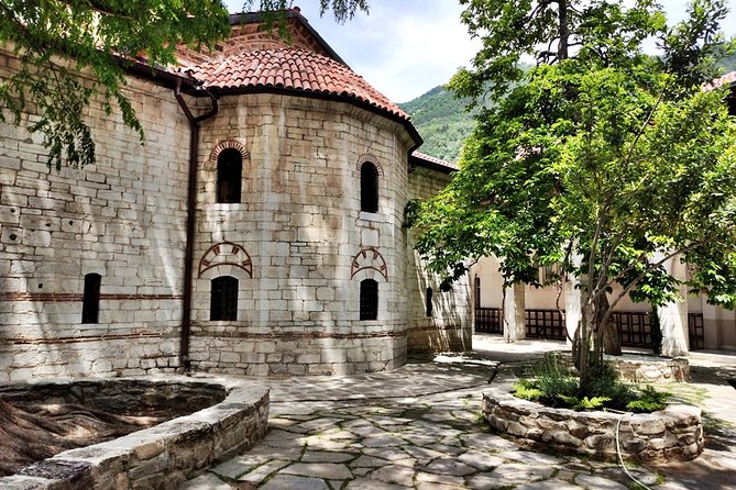 Private 1-day Trip To Wonderful Bridges-Bachkovo-Asen's Fortress from Plovdiv - The Wonderful Bridges in the Rhodope Mountains