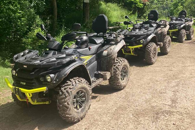 Private 1-Hour Quad or Buggy Safari in Borovets - How much physical effort to expect