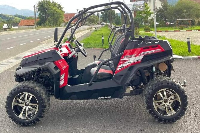 Private 1-Hour Quad or Buggy Safari in Borovets - The guide and the pace of the outing