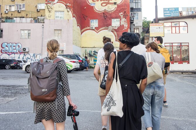 Private 2 Hours Sofia Street Art and Graffiti Tour - Key points to know before you book