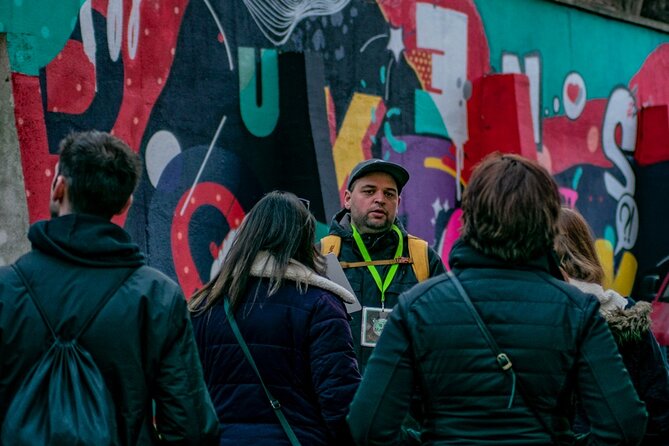 Private 2 Hours Sofia Street Art and Graffiti Tour - How much value do you get for $42.33?