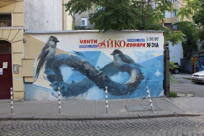 Private 2 Hours Sofia Street Art and Graffiti Tour - Who will enjoy this most?