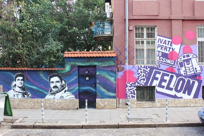 Private 2 Hours Sofia Street Art and Graffiti Tour - Weather, cancellation, and practical planning