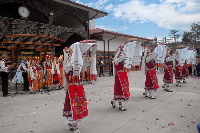 Private Access Rose Festival Kazanlak 05-07.06.2025 - Museums, gardens, and the story behind rose oil