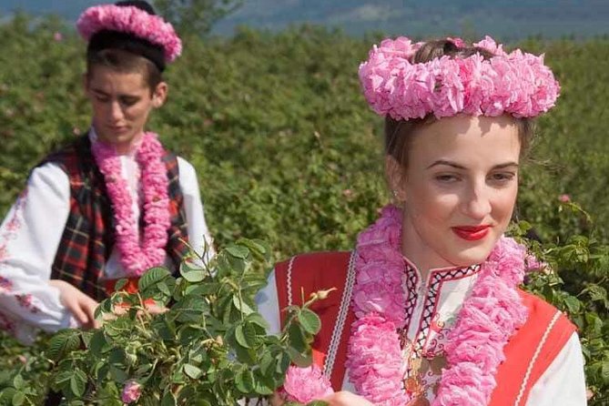 Private Access Rose Festival Kazanlak 05-07.06.2025 - Price, timing, and practical value