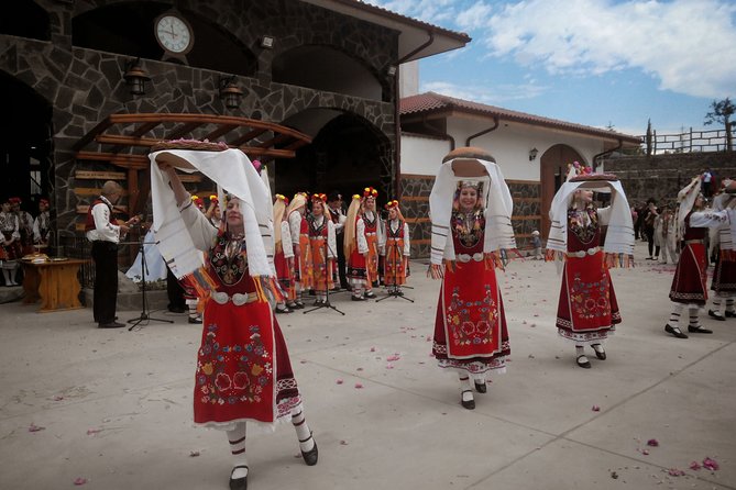 Private Access Rose Festival Kazanlak 05-07.06.2025 - Kazanlak during the main festival day