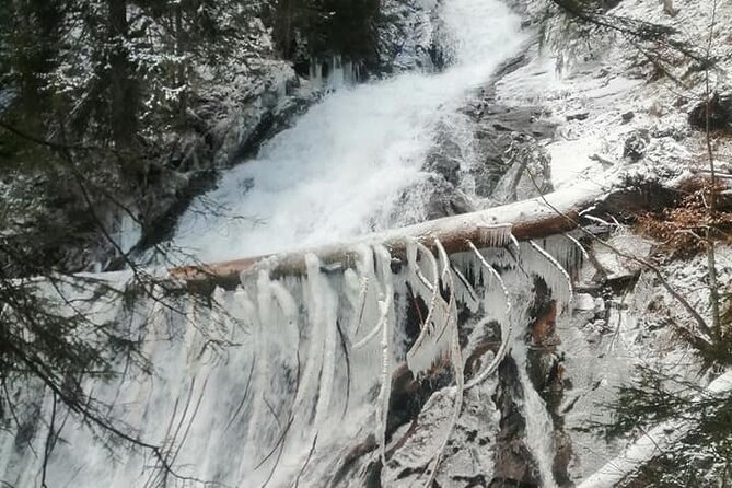 Private Cascades Waterfall Horseback Riding Tour from Smolyan - Riding toward Waterfalls Canyon