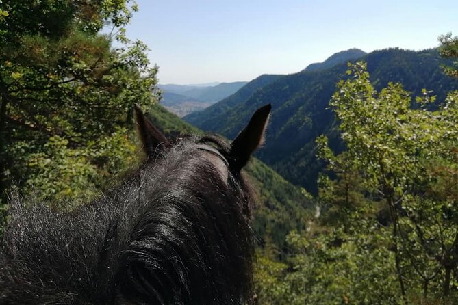 Private Cascades Waterfall Horseback Riding Tour from Smolyan - The Rhodope Mountains around Smolyan