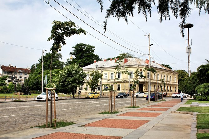 Private City Tour of Sofia - Saint Sofia Church and the city’s name