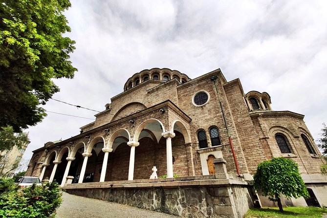 Private City Tour of Sofia - Serdika beneath the modern streets