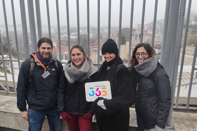Private city walking tour of Plovdiv - Why this route works for seeing Plovdiv
