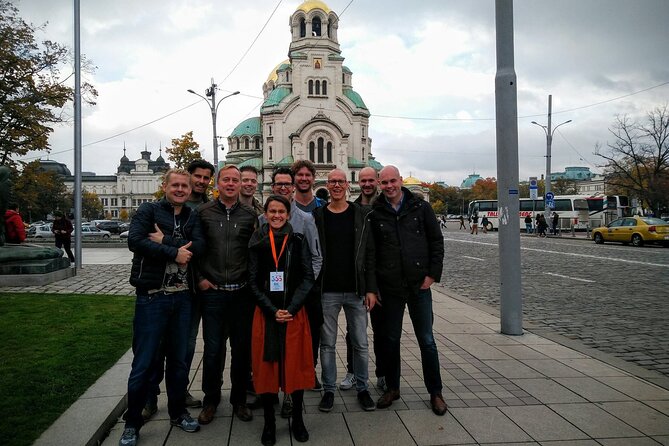Private city walking tour of Sofia - Why this two-hour route works in Sofia