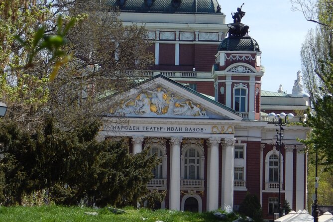 Private city walking tour of Sofia - The mosque, synagogue, and Sofia’s religious mix