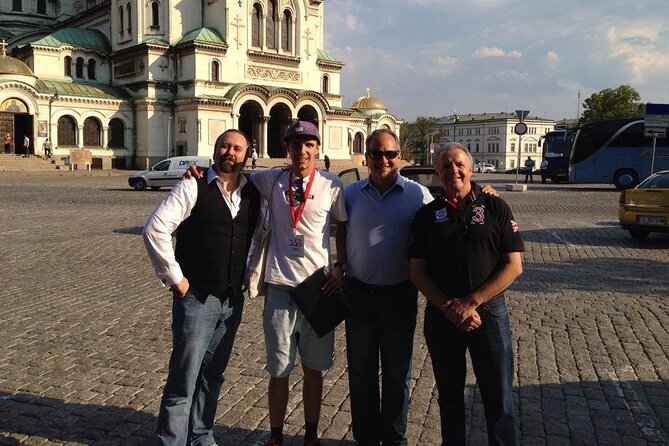 Private city walking tour of Sofia - Catholic Sofia and Saint Sofia’s controversial statue
