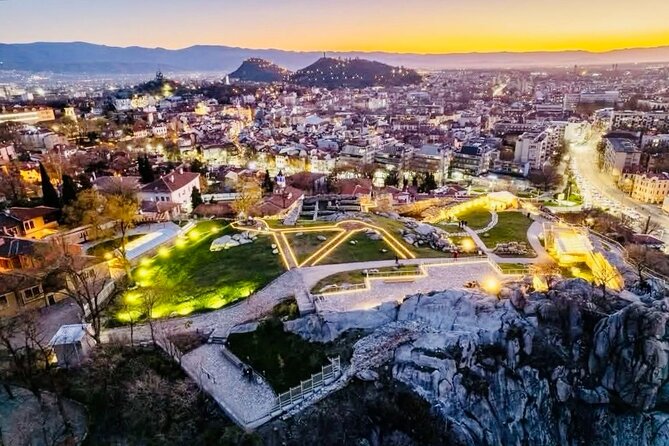 Private Day Tour to Plovdiv with Traditional Lunch - The two-hour walk through Plovdiv’s Old Town