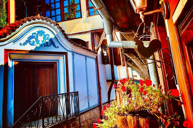 Private Day Tour to Plovdiv with Traditional Lunch - A private car and guide versus going alone
