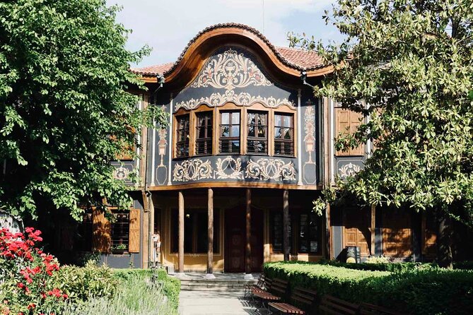 Private Day Tour to Plovdiv with Traditional Lunch - Nebet Hill and the best city views