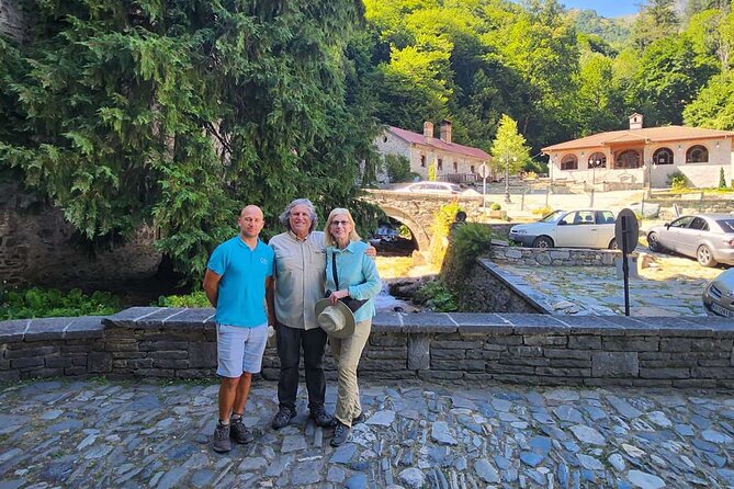 Private Day Trip to Boyana Church and Rila Monastery - Frescoes, icons, and time to look around