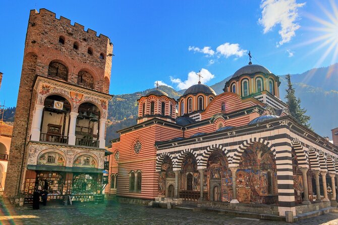 Private Day Trip to Boyana Church and Rila Monastery - The drive from Sofia to Rila Monastery