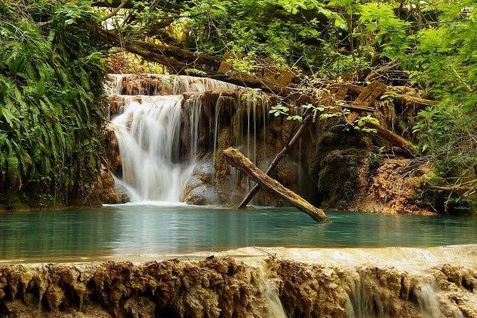 Private Day Trip to Krushuna Waterfalls and Devetashka Cave - Krushuna Waterfalls, Bulgaria’s limestone stairway
