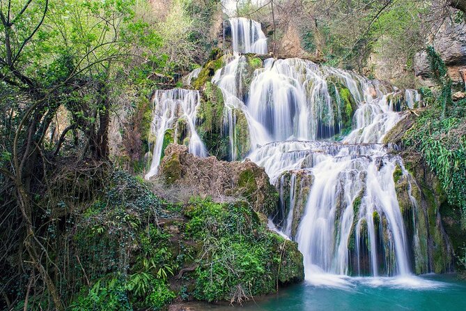 Private Day Trip to Krushuna Waterfalls and Devetashka Cave - What the waterfall stop is really like